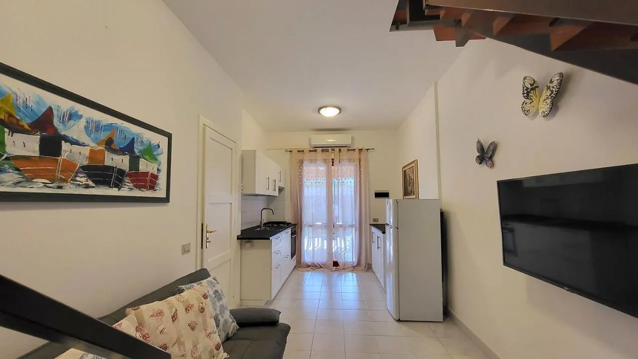 Villetta Eliselena Best Vacation Ever Villasimius Italia