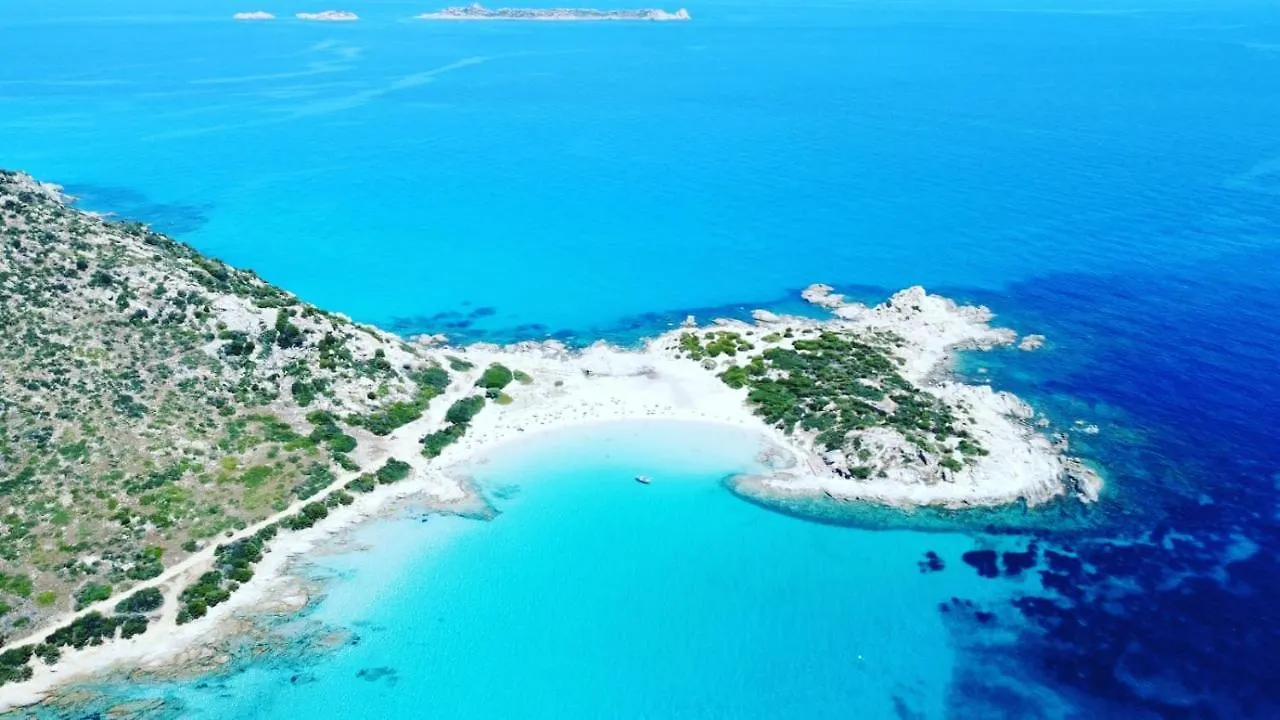 Villetta Eliselena Best Vacation Ever Villasimius 0*,