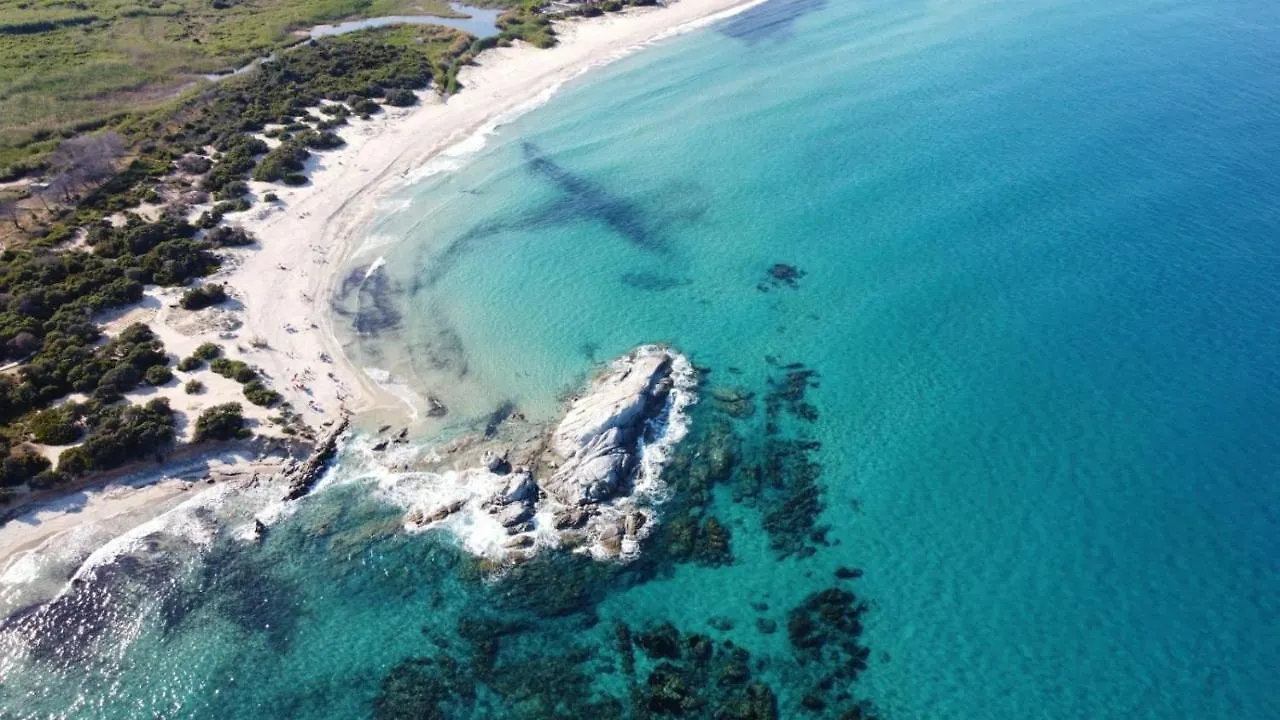 Villetta Eliselena Best Vacation Ever Villasimius Casa vacanze