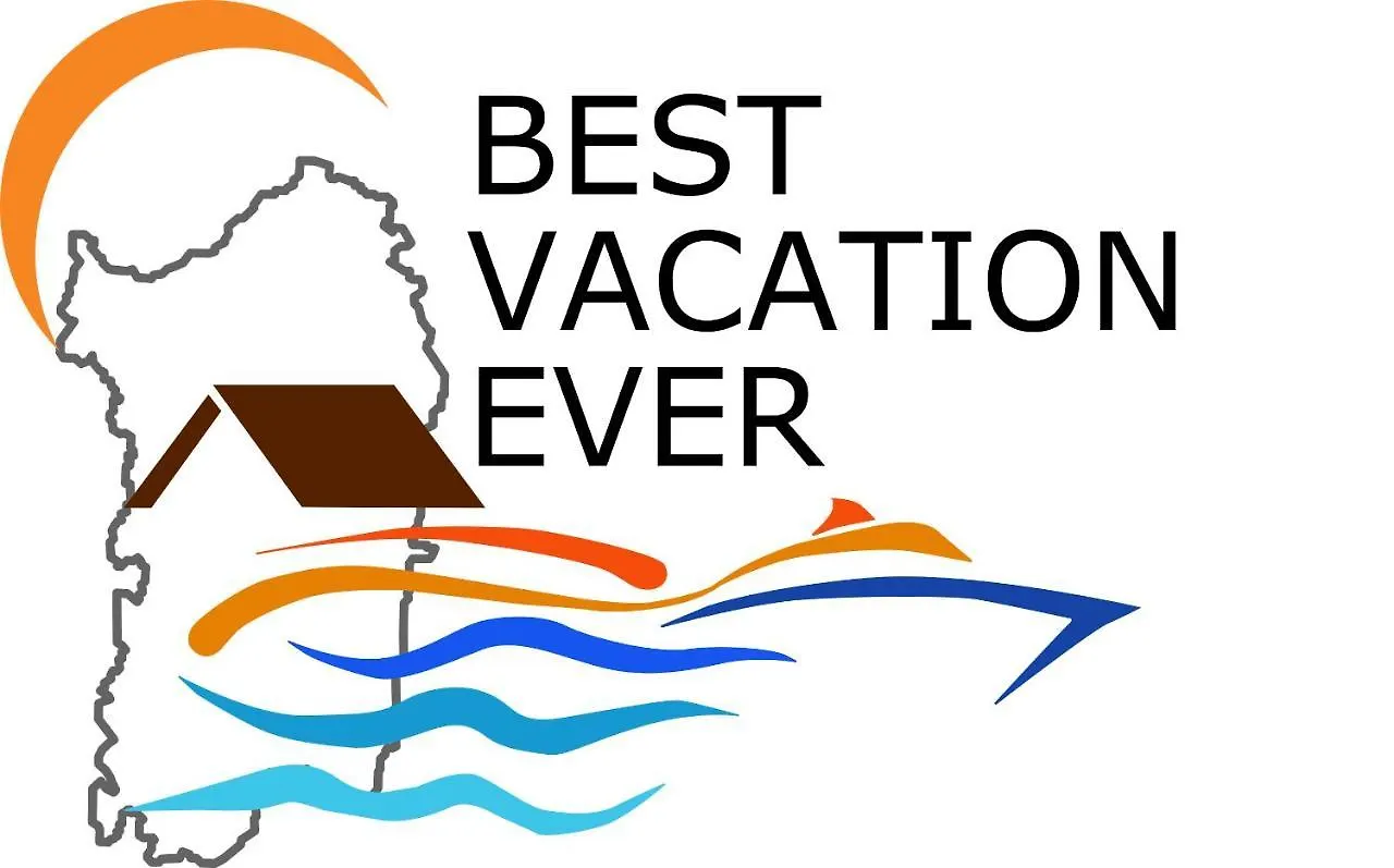 Villetta Eliselena Best Vacation Ever Villasimius