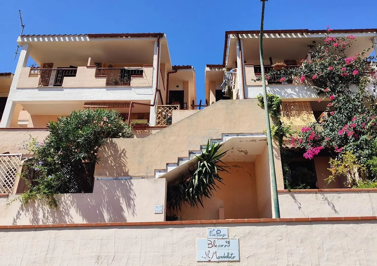 Holiday home Villetta Eliselena Best Vacation Ever Villasimius